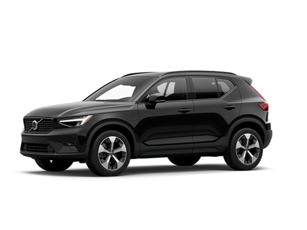 New 2023 Volvo XC40 B5 AWD Ultimate Dark For Sale BrownDaub Volvo